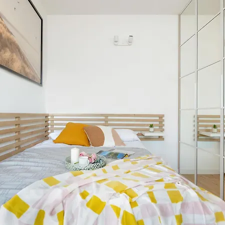 In Near Baltic Sea Pobierowo