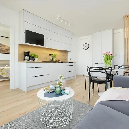 In Near Baltic Sea Pobierowo