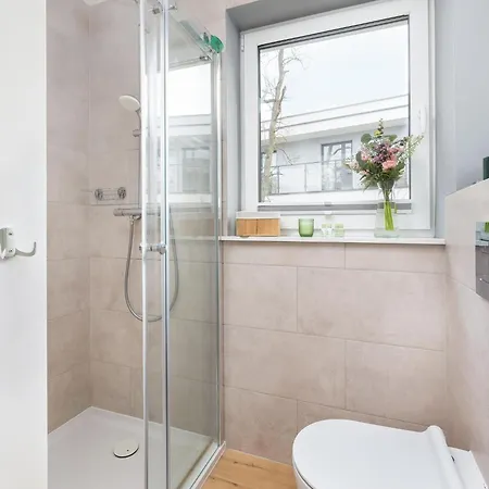 In Near Baltic Sea Daire *