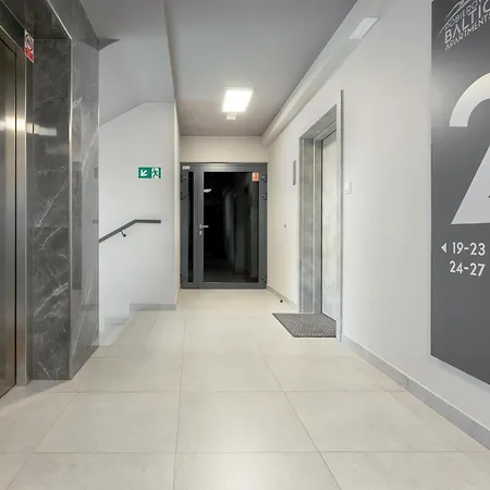 Daire In Near Baltic Sea Pobierowo