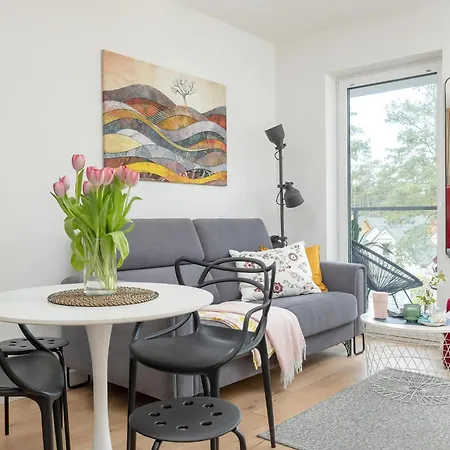 In Near Baltic Sea Daire