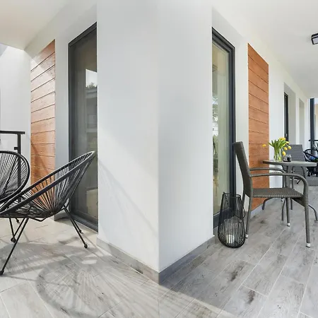 In Near Baltic Sea * Pobierowo