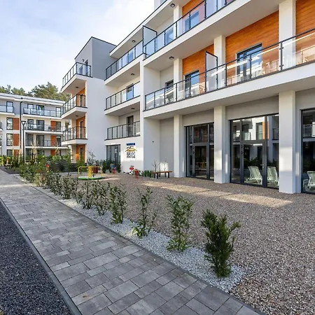 In Near Baltic Sea Pobierowo