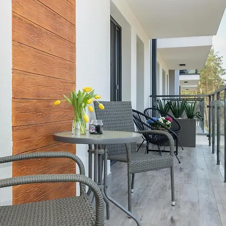Spacious Apartment, Swimming Pool, * Pobierowo