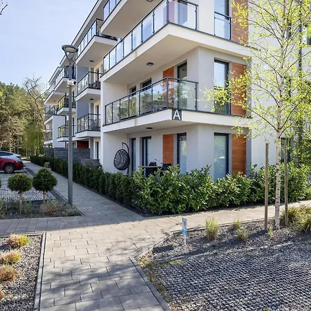 In Near Baltic Sea Daire *