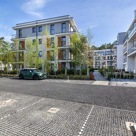 Daire In Near Baltic Sea Pobierowo