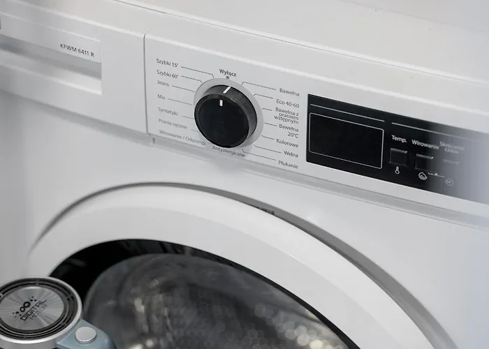 In Near Baltic Sea Lägenhet