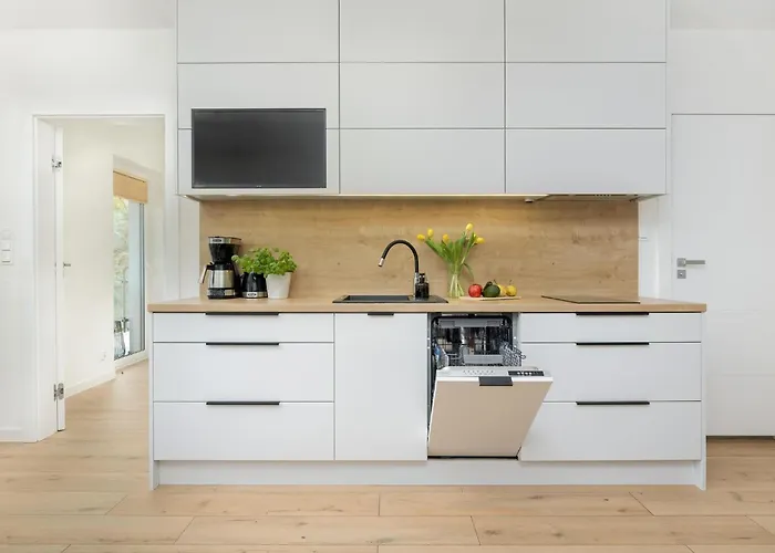 In Near Baltic Sea Lägenhet *