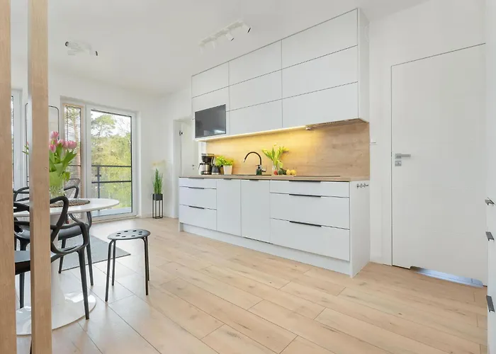 In Near Baltic Sea *