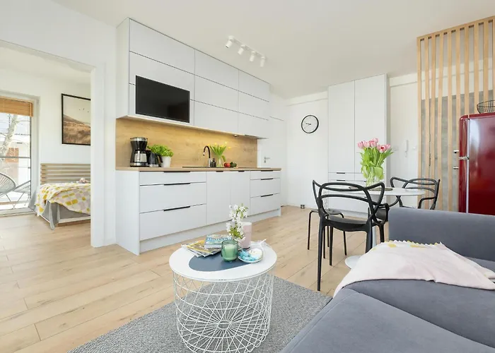 In Near Baltic Sea Pobierowo