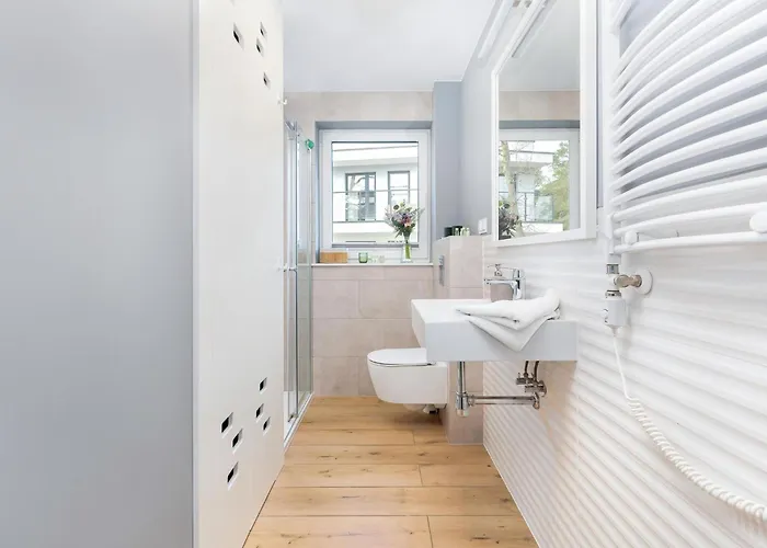 In Near Baltic Sea * Pobierowo