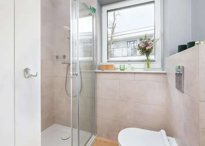 In Near Baltic Sea Lägenhet *