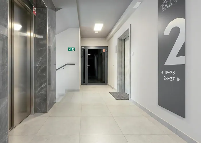 Lägenhet In Near Baltic Sea Pobierowo