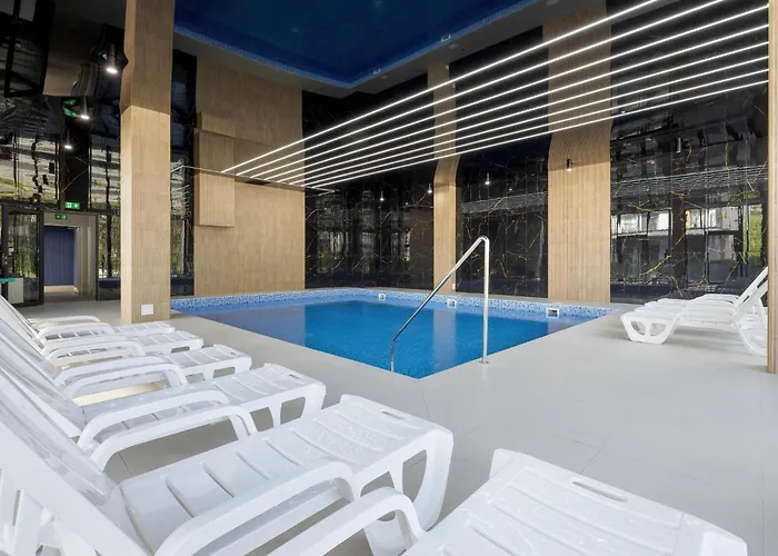 In Near Baltic Sea Lägenhet Pobierowo