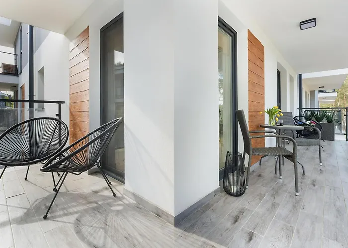 In Near Baltic Sea * Pobierowo