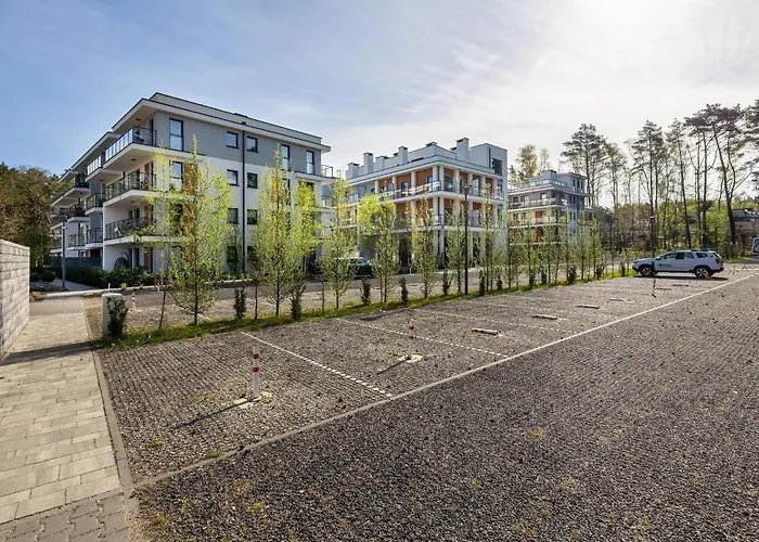 In Near Baltic Sea Lägenhet Pobierowo