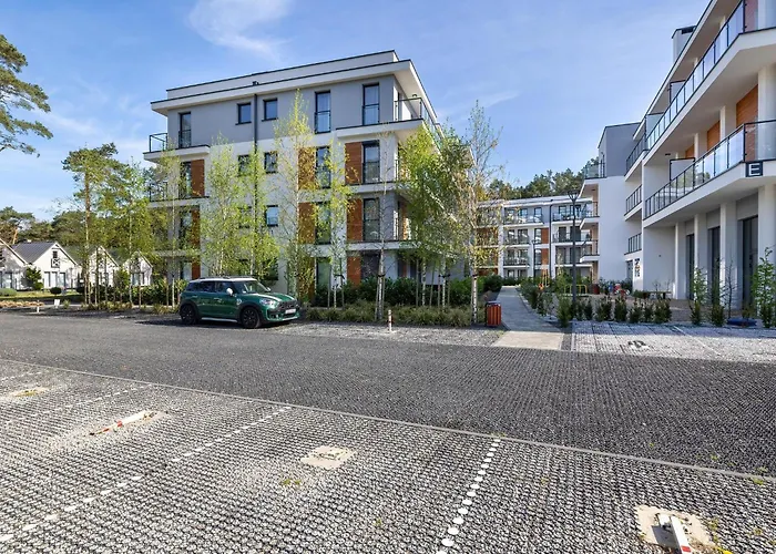 Lägenhet In Near Baltic Sea Pobierowo